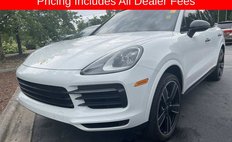2019 Porsche Cayenne S