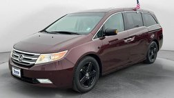 2012 Honda Odyssey Touring
