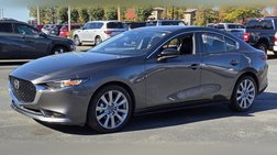 2025 Mazda MAZDA3 2.5 S Preferred