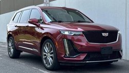 2020 Cadillac XT6 Sport
