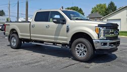 2017 Ford Super Duty F-350 Lariat