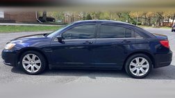 2012 Chrysler 200 Touring