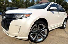 2012 Ford Edge Sport