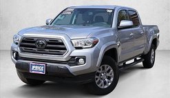 2018 Toyota Tacoma SR5