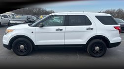 2014 Ford Explorer Police Interceptor Utility