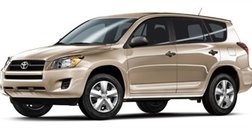 2012 Toyota RAV4 Base