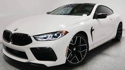 2024 BMW M8 Competition