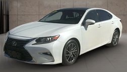 2017 Lexus ES 350 Base