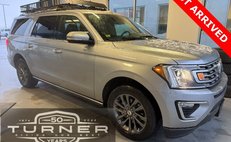 2021 Ford Expedition MAX Limited
