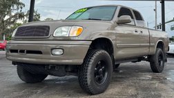2001 Toyota Tundra SR5