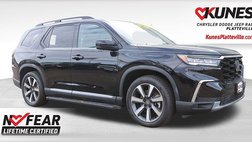 2023 Honda Pilot Elite