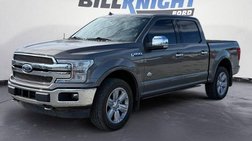 2020 Ford F-150 King Ranch