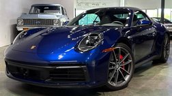 2023 Porsche 911 Carrera S