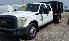 2016 Ford Super Duty F-350 XL
