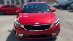 2018 Kia Forte S