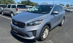 2020 Kia Sorento LX