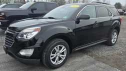 2016 Chevrolet Equinox LT