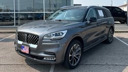 2022 Lincoln Aviator Grand Touring