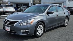 2015 Nissan Altima S