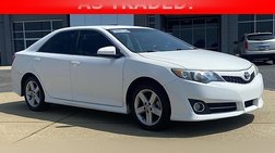 2013 Toyota Camry SE