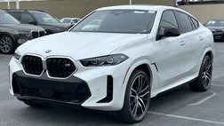 2026 BMW X6 M60i