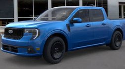2025 Ford Maverick Lobo