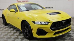 2024 Ford Mustang GT