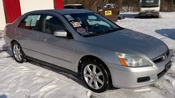 2007 Honda Accord LX