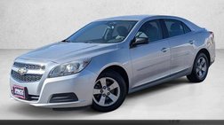 2013 Chevrolet Malibu LS
