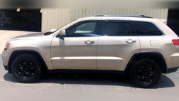 2015 Jeep Grand Cherokee Laredo