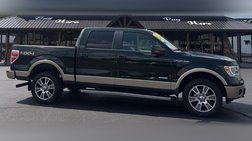 2014 Ford F-150 King Ranch
