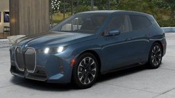 2026 BMW iX xDrive45