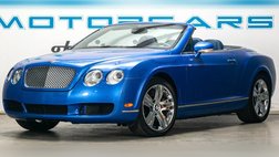 2007 Bentley Continental GT