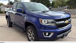 2016 Chevrolet Colorado Z71