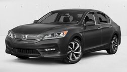 2017 Honda Accord EX-L V6