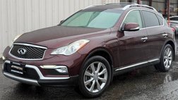 2017 Infiniti QX50 Base
