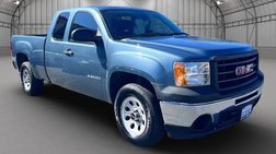 2013 GMC Sierra 1500 Work Truck