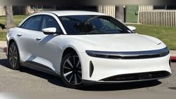 2024 Lucid Air Pure