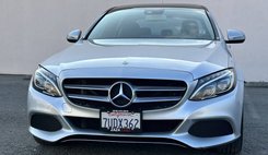 2016 Mercedes-Benz C-Class C 300 Luxury