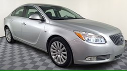 2011 Buick Regal CXL