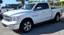 2016 Ram Ram Pickup 1500 Big Horn