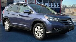 2013 Honda CR-V EX-L