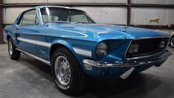 1968 Ford Mustang California Special