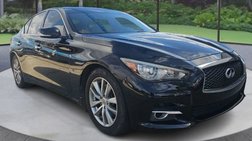 2015 Infiniti Q50 Premium