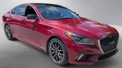 2018 Genesis G80 3.3T Sport