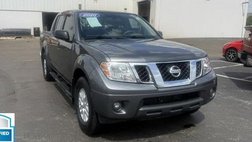 2020 Nissan Frontier SV