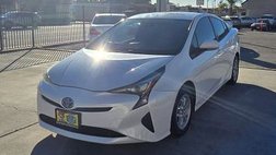 2018 Toyota Prius One