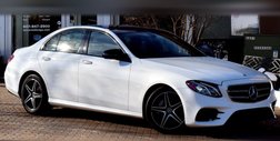 2019 Mercedes-Benz E-Class E 450 4MATIC
