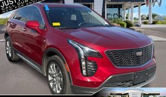 2020 Cadillac XT4 Premium Luxury