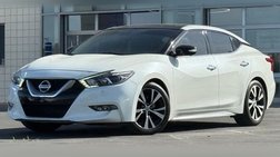 2017 Nissan Maxima Platinum